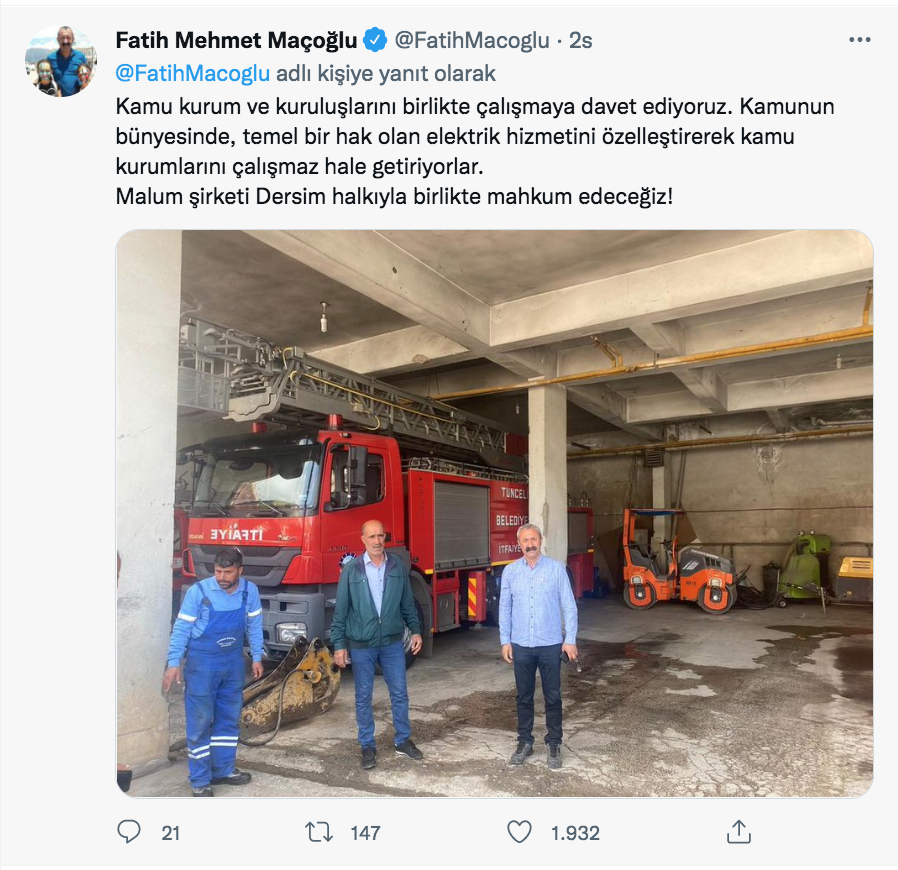 fatih mehmet macoglu ndan elektirik elestirisi 2